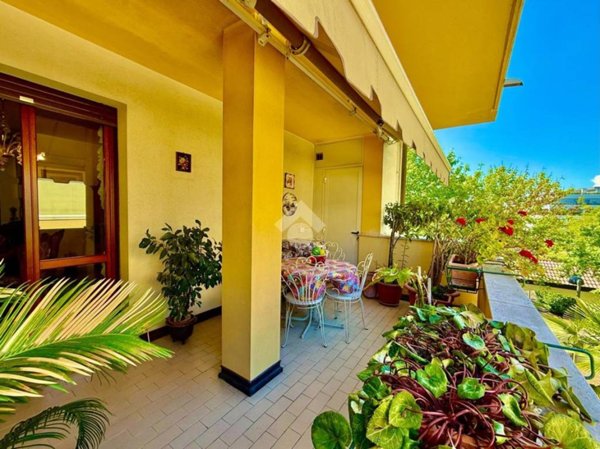 appartamento in vendita ad Abano Terme