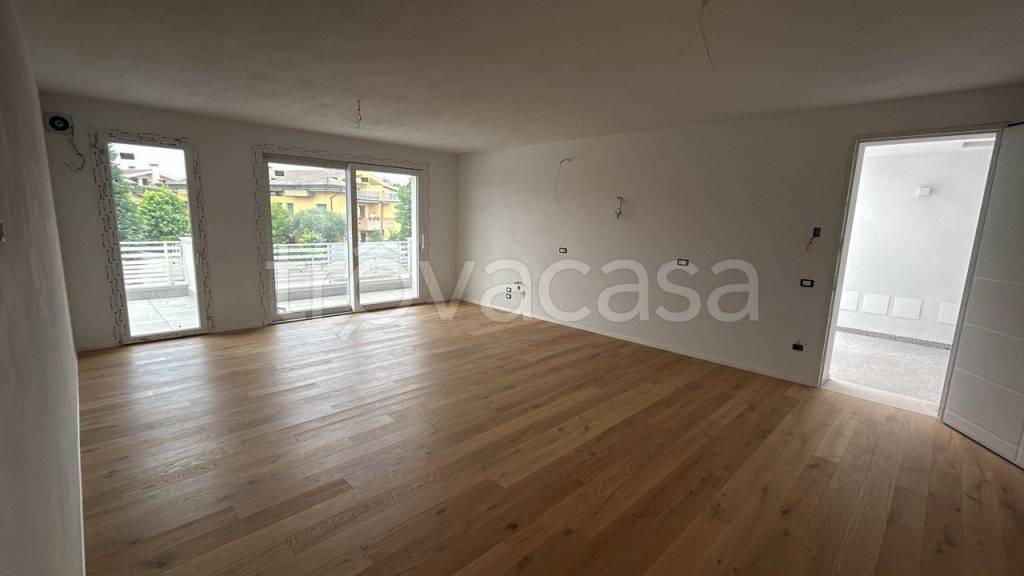 appartamento in vendita ad Abano Terme