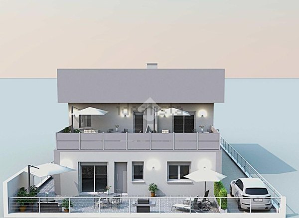 appartamento in vendita ad Abano Terme