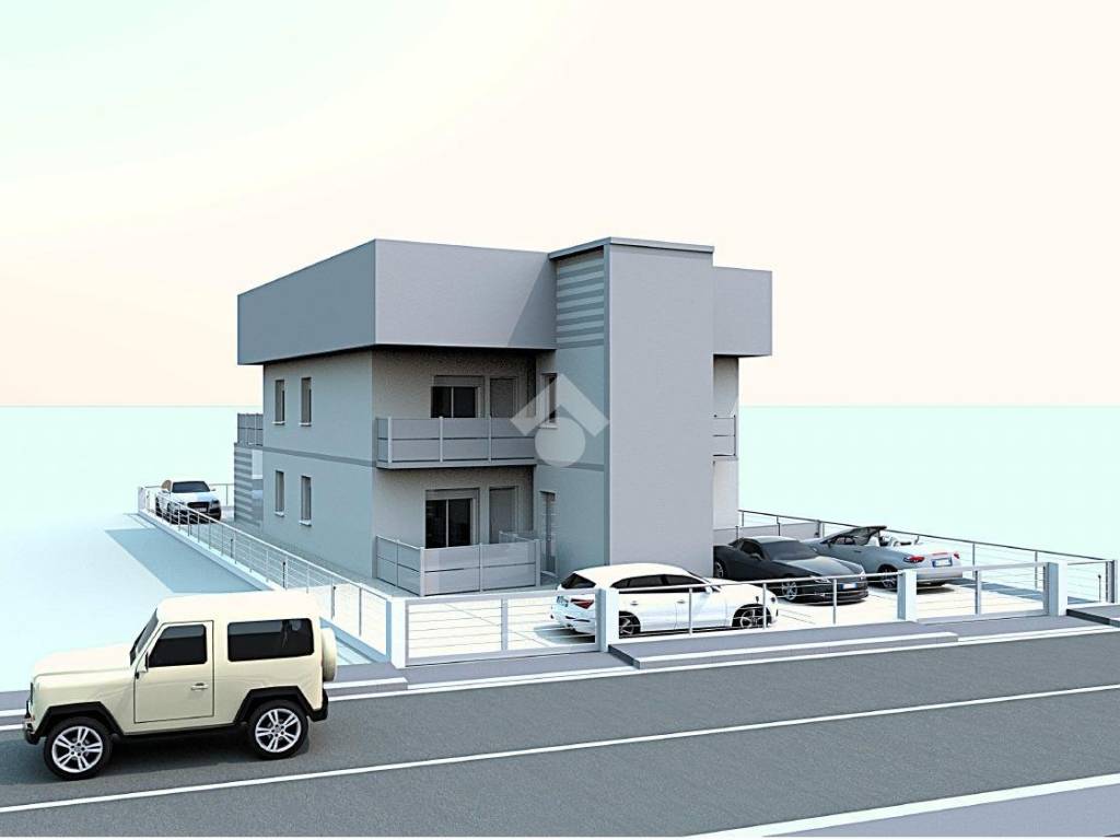 appartamento in vendita ad Abano Terme