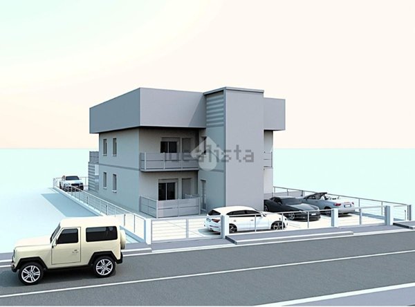 appartamento in vendita ad Abano Terme