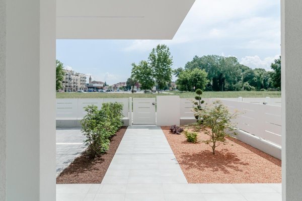 appartamento in vendita ad Abano Terme