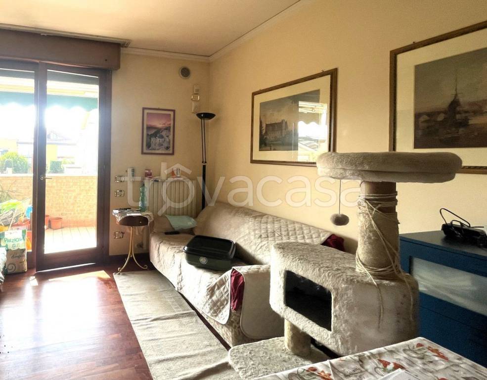 appartamento in vendita ad Abano Terme