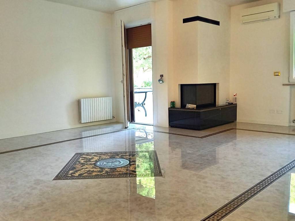 appartamento in vendita ad Abano Terme
