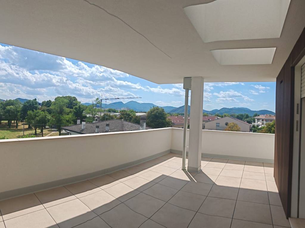 appartamento in vendita ad Abano Terme