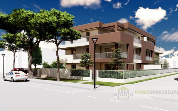 appartamento in vendita ad Abano Terme