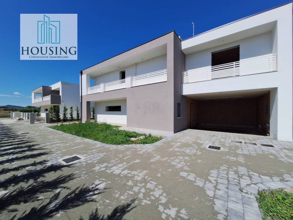 casa indipendente in vendita ad Abano Terme