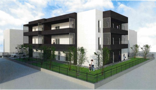 appartamento in vendita ad Abano Terme
