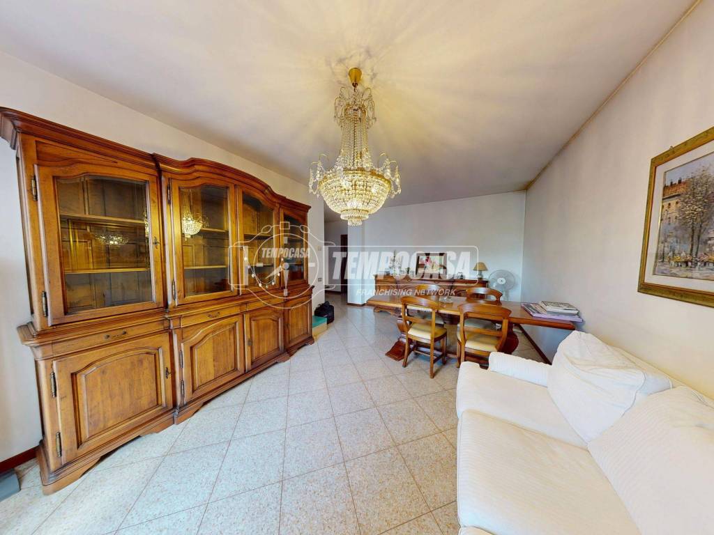 appartamento in vendita ad Abano Terme