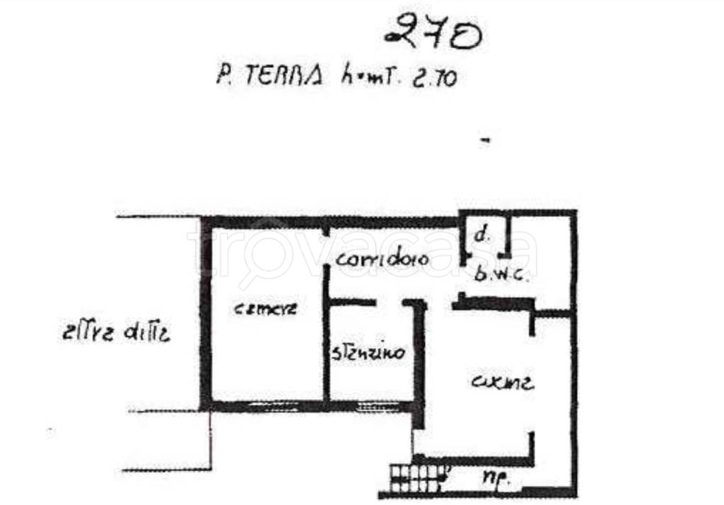 appartamento in vendita ad Abano Terme