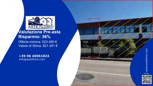 negozio in vendita ad Abano Terme