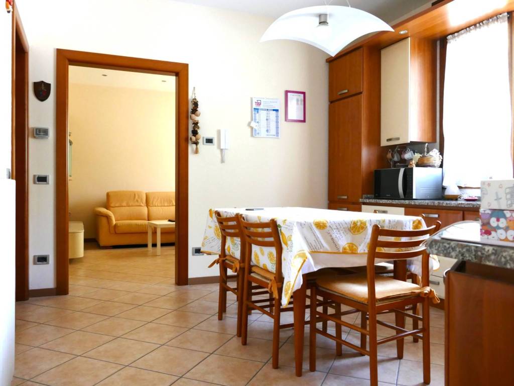 appartamento in vendita ad Abano Terme
