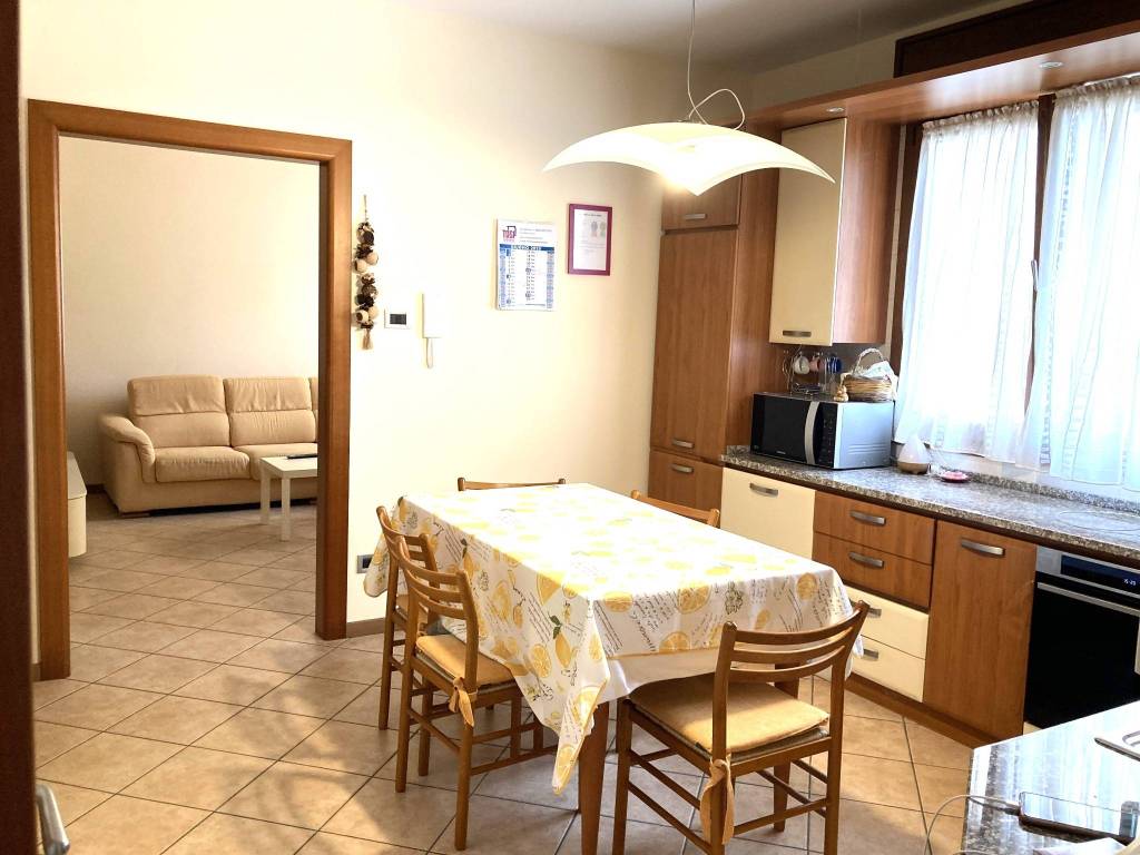 appartamento in vendita ad Abano Terme
