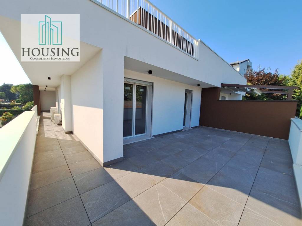 appartamento in vendita ad Abano Terme