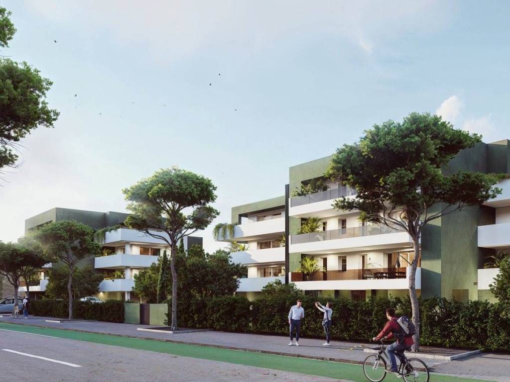 appartamento in vendita ad Abano Terme