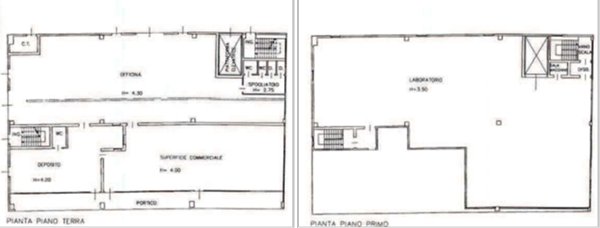 negozio in vendita ad Abano Terme