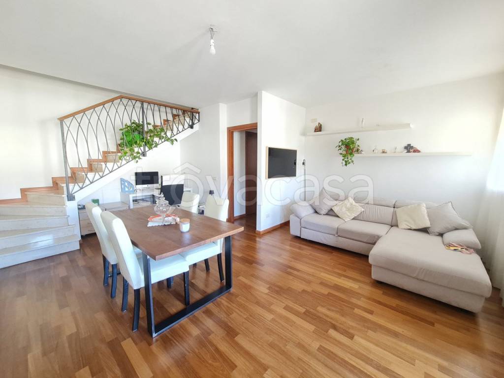 appartamento in vendita ad Abano Terme
