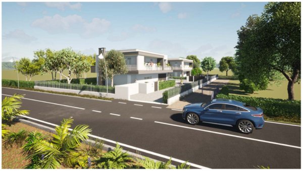 casa indipendente in vendita ad Abano Terme