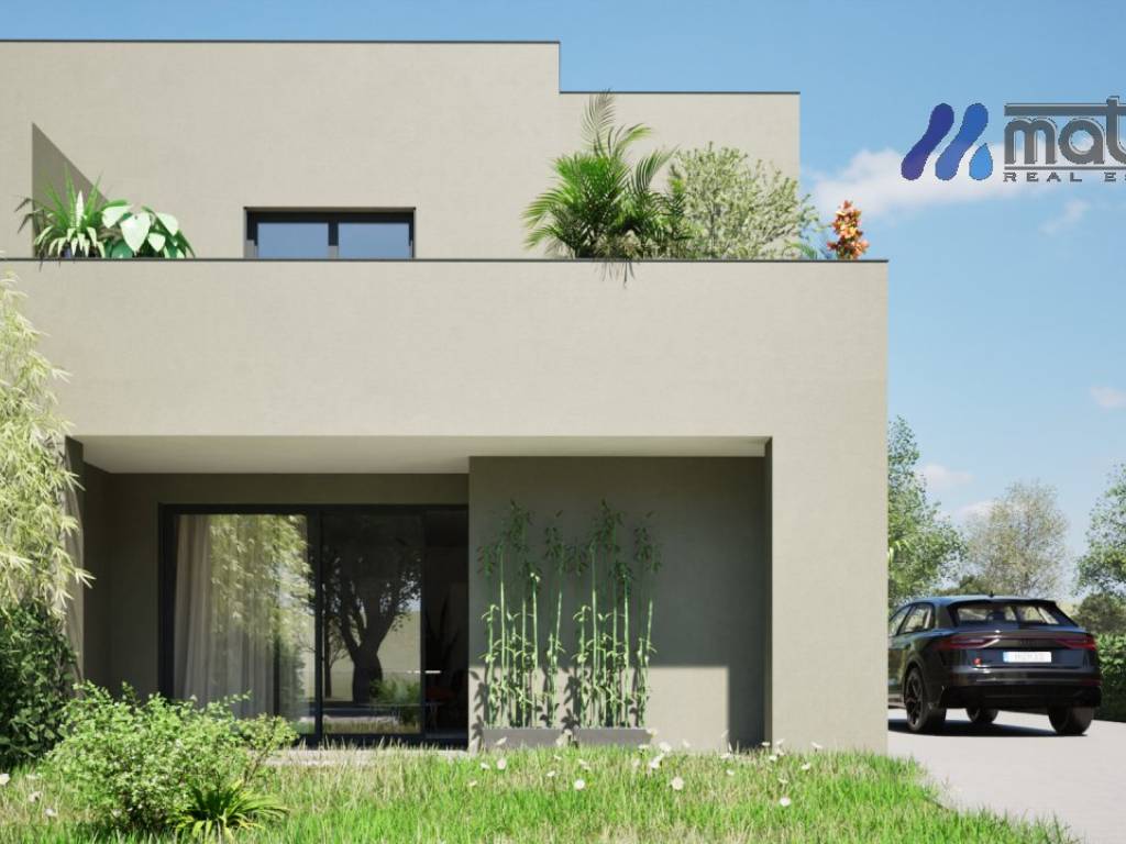 casa indipendente in vendita ad Abano Terme in zona Monterosso