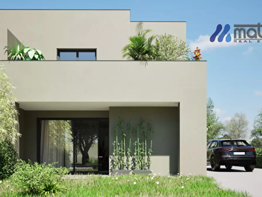 casa indipendente in vendita ad Abano Terme in zona Monterosso