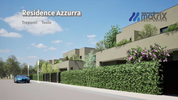 casa indipendente in vendita ad Abano Terme