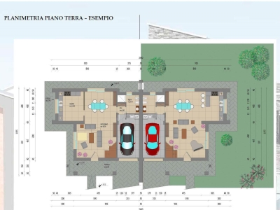 casa indipendente in vendita ad Abano Terme
