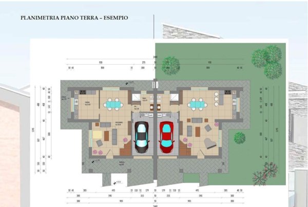 casa indipendente in vendita ad Abano Terme