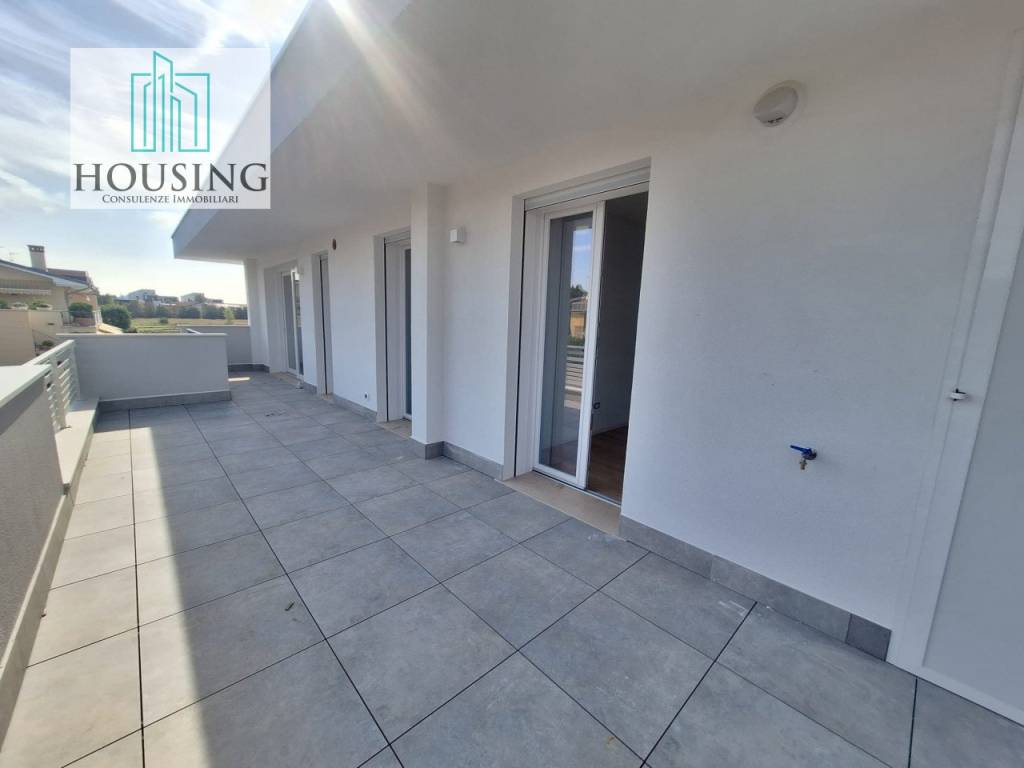 appartamento in vendita ad Abano Terme