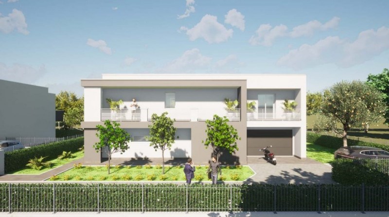 casa indipendente in vendita ad Abano Terme