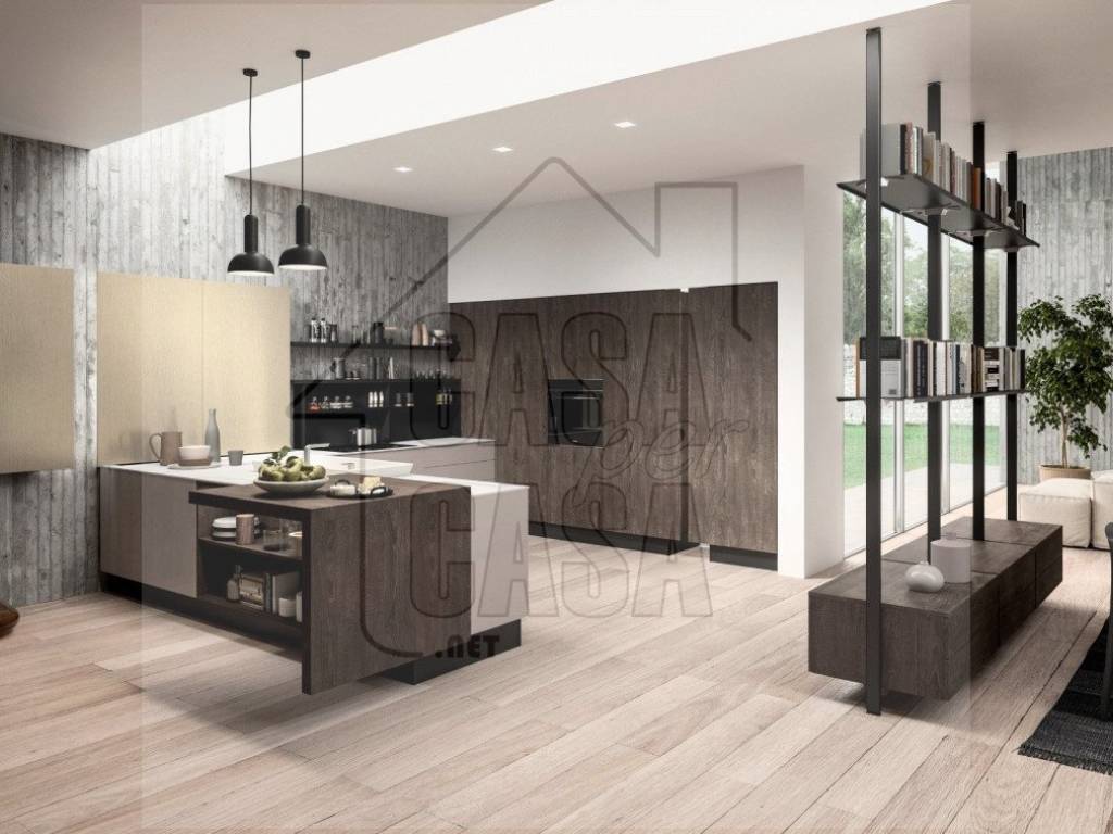 appartamento in vendita ad Abano Terme