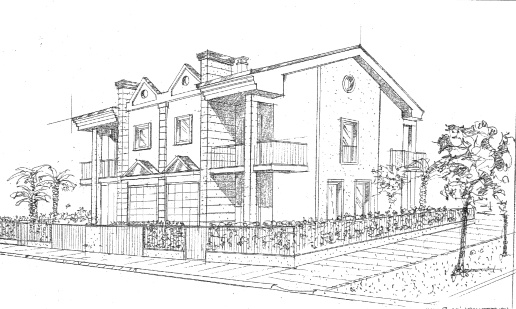 casa indipendente in vendita ad Abano Terme