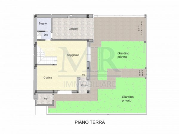 casa semindipendente in vendita ad Abano Terme
