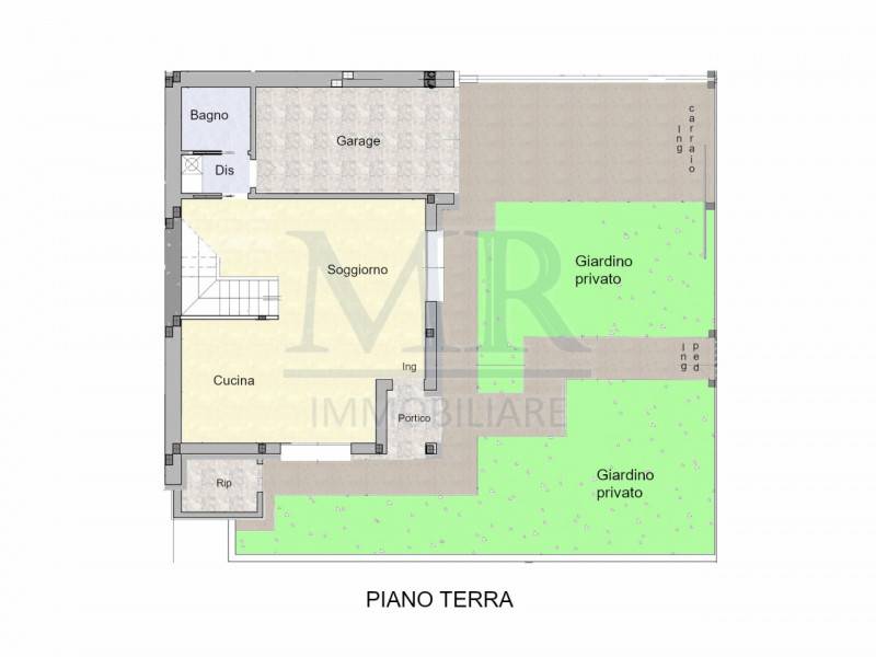 appartamento in vendita ad Abano Terme