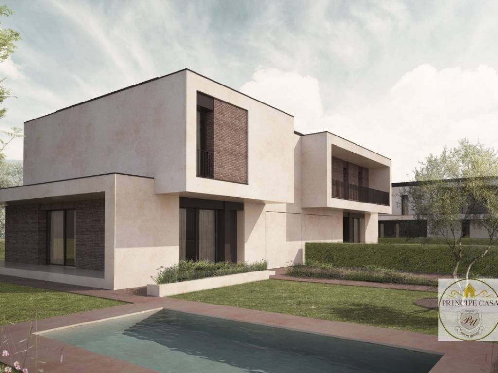 casa indipendente in vendita ad Abano Terme