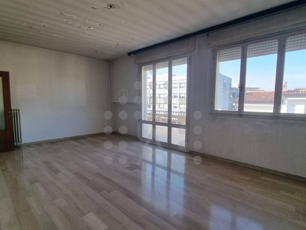 appartamento in vendita ad Abano Terme