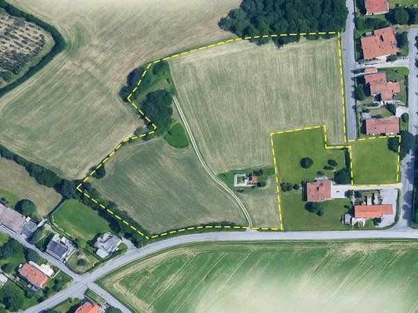 terreno agricolo in vendita ad Abano Terme