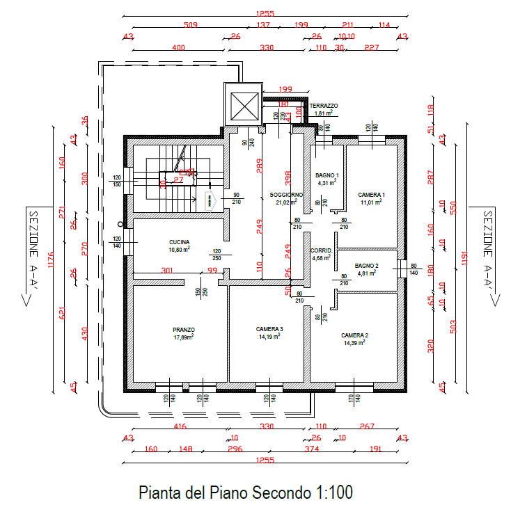 appartamento in vendita ad Abano Terme