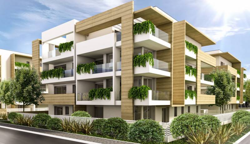 appartamento in vendita ad Abano Terme