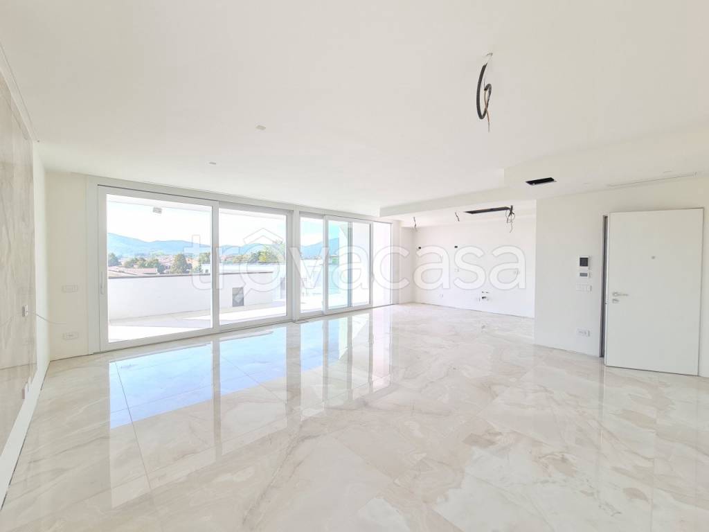 appartamento in vendita ad Abano Terme