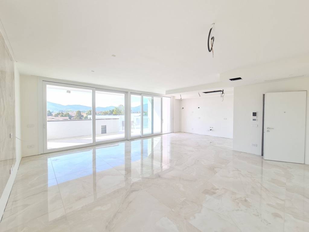 appartamento in vendita ad Abano Terme