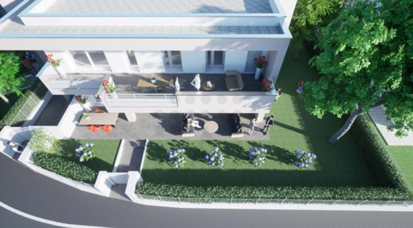 appartamento in vendita ad Abano Terme
