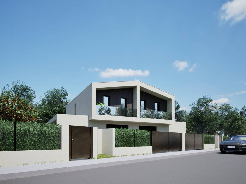 casa indipendente in vendita ad Abano Terme