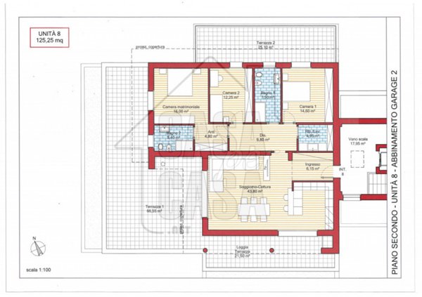 casa indipendente in vendita ad Abano Terme