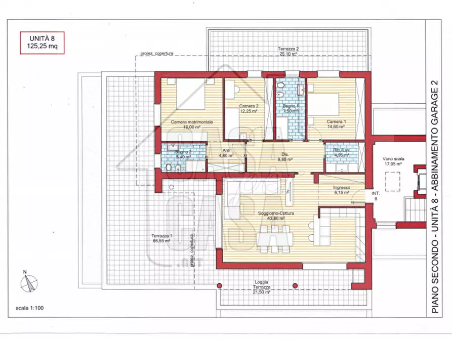 casa indipendente in vendita ad Abano Terme
