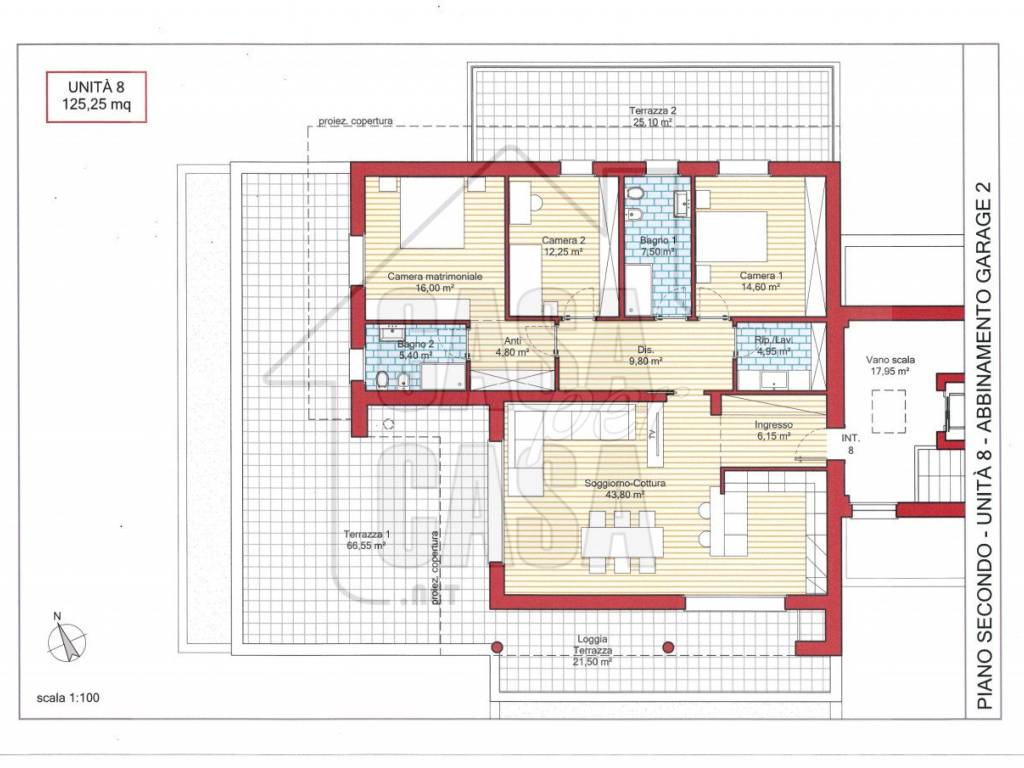 casa indipendente in vendita ad Abano Terme