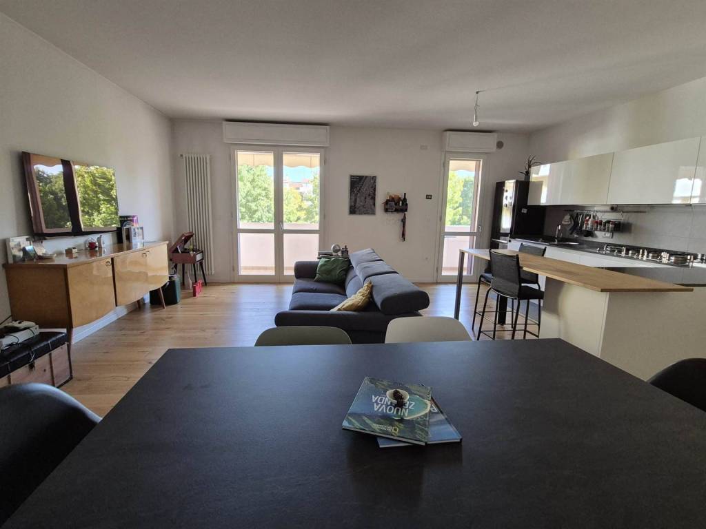 appartamento in vendita ad Abano Terme