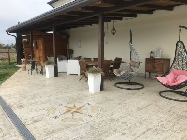 casa indipendente in vendita ad Abano Terme