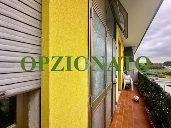 appartamento in vendita ad Abano Terme in zona Monteortone