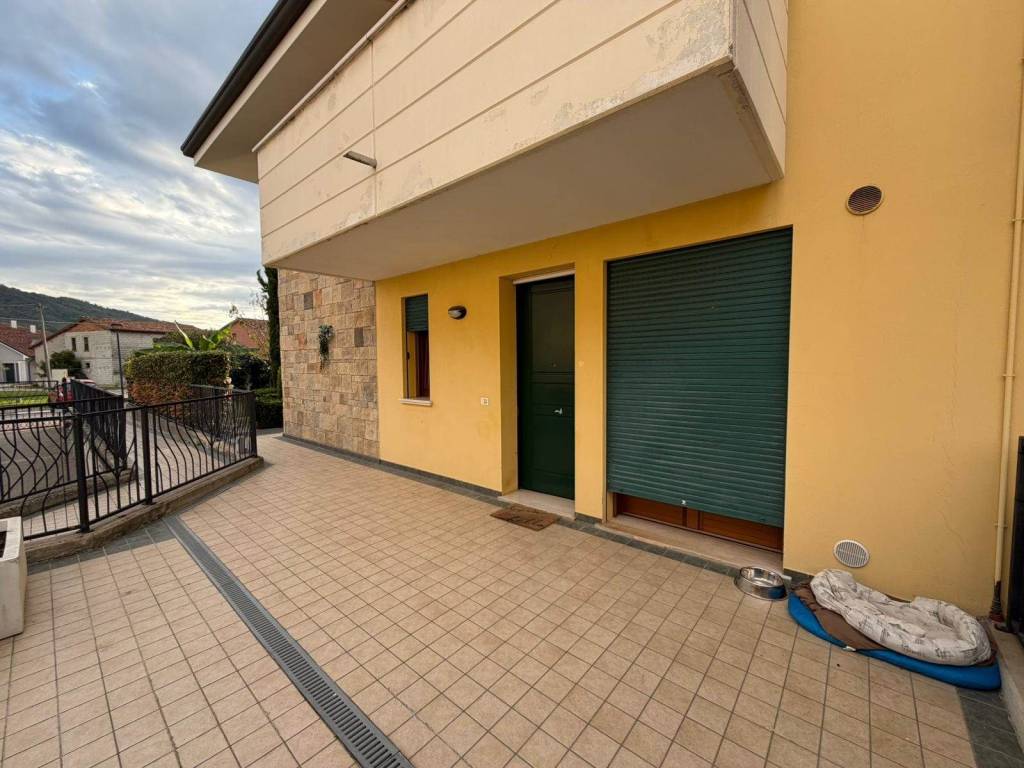 appartamento in vendita ad Abano Terme