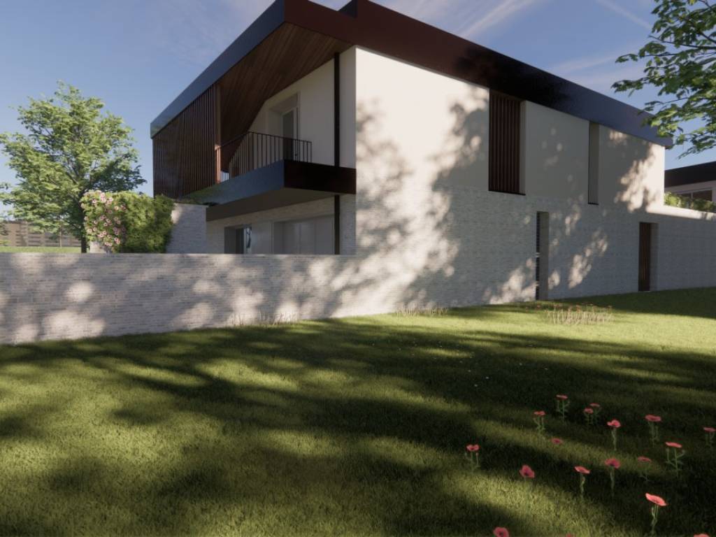 casa indipendente in vendita ad Abano Terme